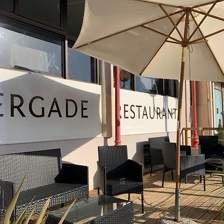 Hotel Aubergade Barbotan-les-Thermes Esterno foto