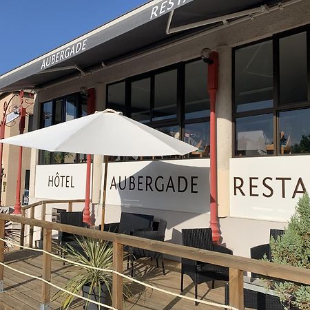 Hotel Aubergade Barbotan-les-Thermes Esterno foto