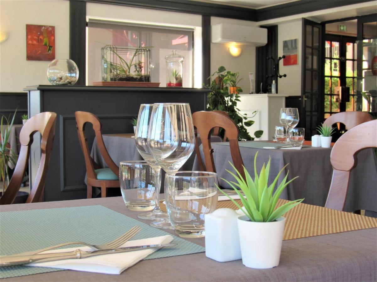 Hotel Aubergade Barbotan-les-Thermes Esterno foto