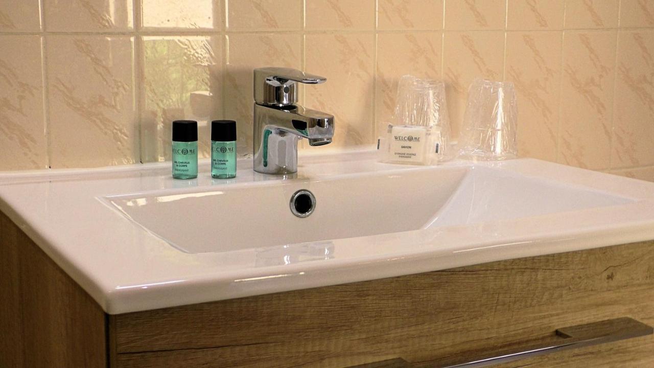Hotel Aubergade Barbotan-les-Thermes Esterno foto