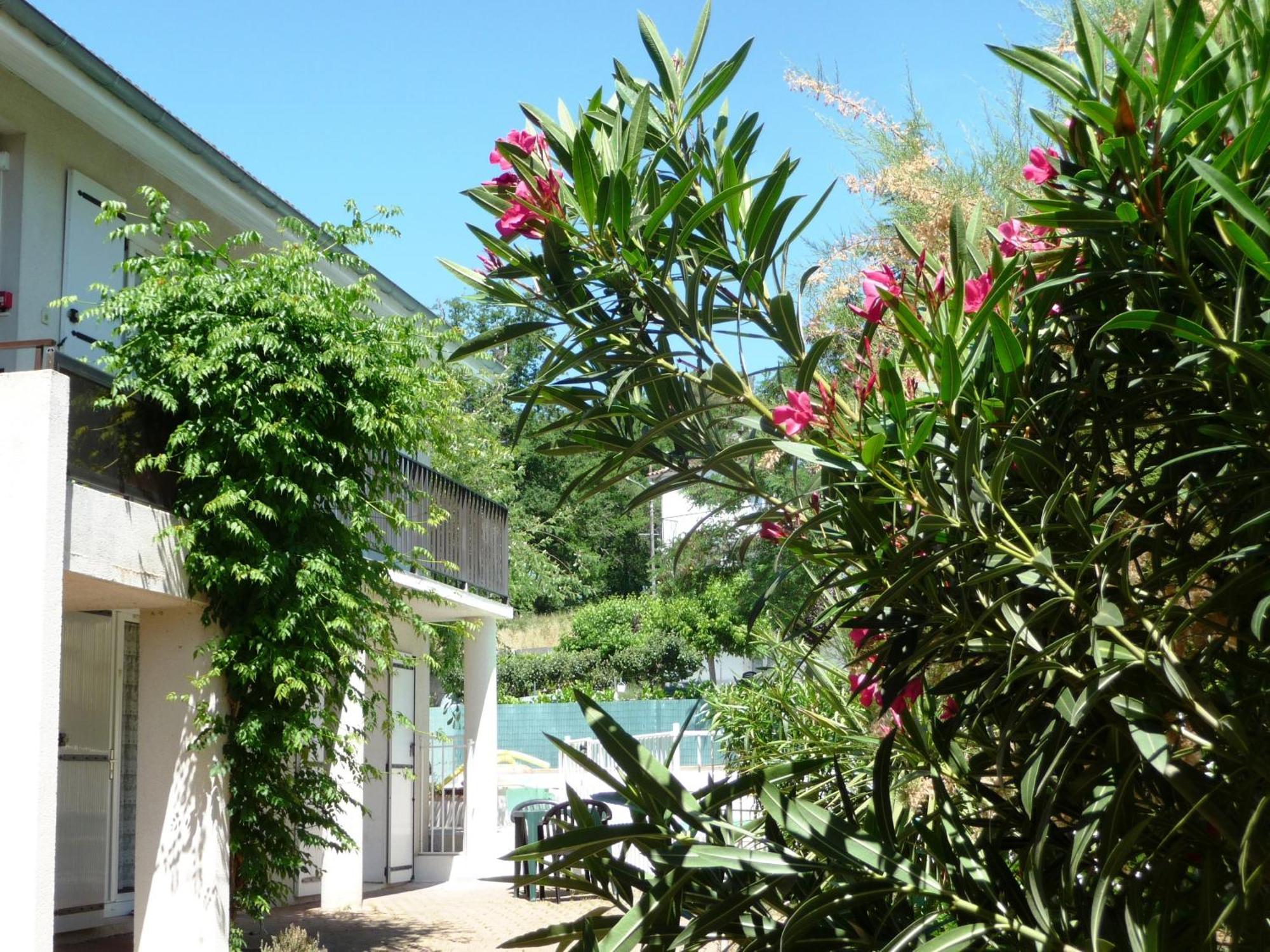 Hotel Aubergade Barbotan-les-Thermes Esterno foto