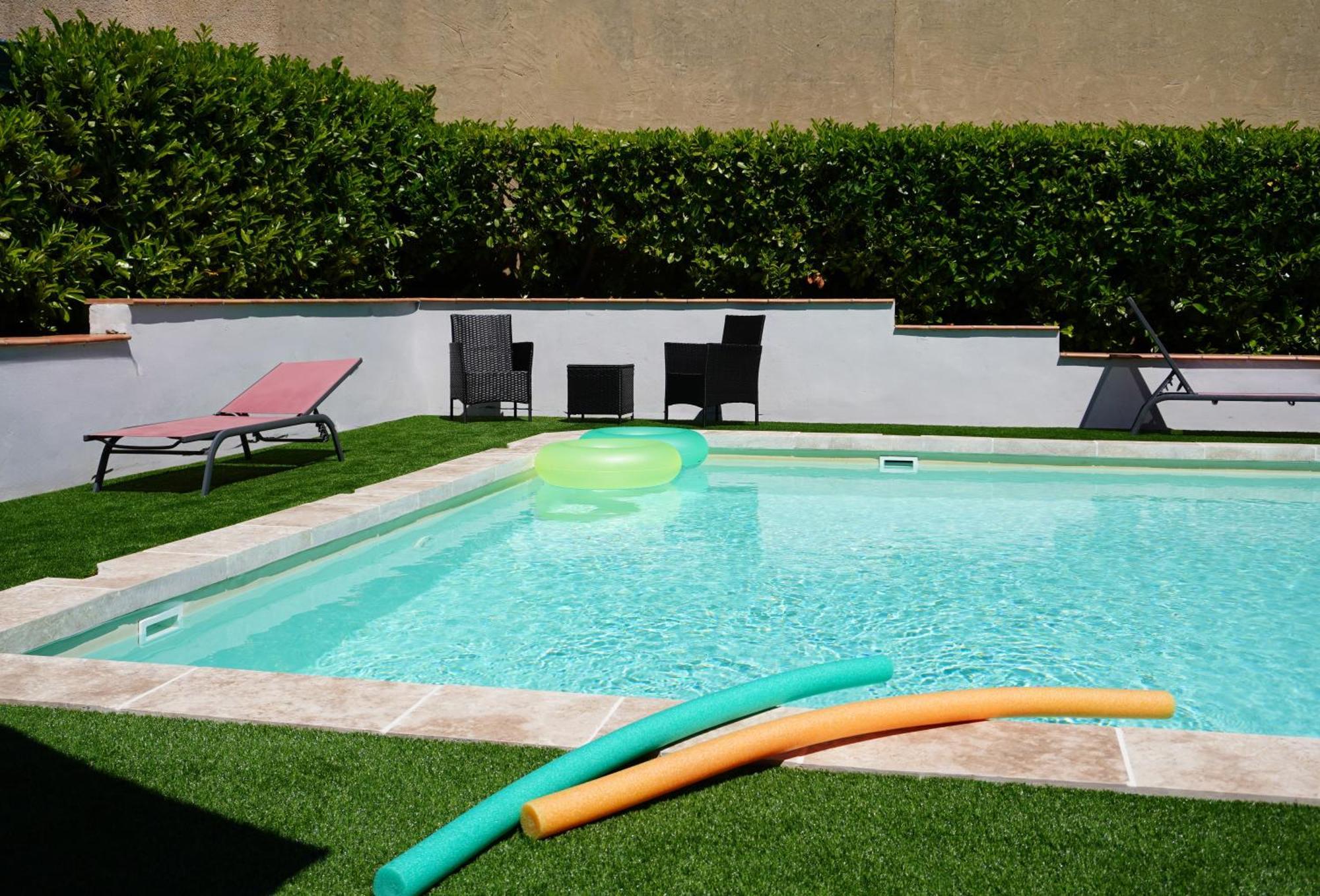 Hotel Aubergade Barbotan-les-Thermes Esterno foto